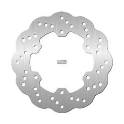 NG Bremsscheibe hinten YAMAHA R1 03 / R6 99-02