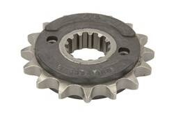JT Vorderes Ritzel [16 Zähne] HONDA VFR 750 86-87 / CBX 750F 84-86 / VFR 800 02-14 mit Schwingungsdämpfer