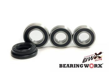 Bearing Worx Hinterradlager und Dichtungssatz Gas Gas EC 125/200 2T 03-11, EC 250/300 03-14, EC 250 4T 10-12