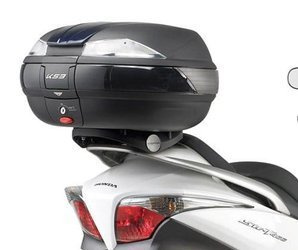 KAPPA Mittelgepäckträger Honda SILVER WING 400 (06-09), 600 / ABS (01-09), SW-T 400/600 (06-15) mit Monokey-Platte