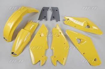 UFO Kunststoffbausatz Husqvarna 2T '00-'04, 4T '02-'04