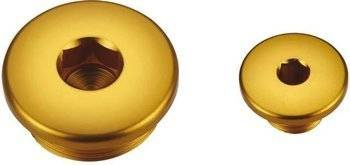 ACCEL Inspektionsstopfen für den Motor SUZUKI / KAWASAKI KX 250F 10-12