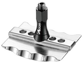 Accel-Reifenhalter verstärkt 2.5