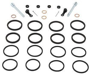 All Balls Bremssattel Reparatur Kit Vorne SUZUKI GSXR1100 89-92 GSX-R600 92-93 GSXR750 88-93