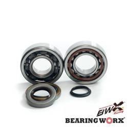 Bearing Worx Kurbelwellenlager Kit mit Dichtungsmitteln KTM SX 85/105 03-18, Husqvarna TC 85 14-15