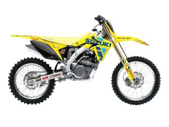 Amselfurnier für SUZUKI RMZ 250 10-18
