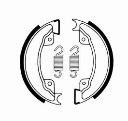 TRW Lucas-Bremshebel (130X25MM)