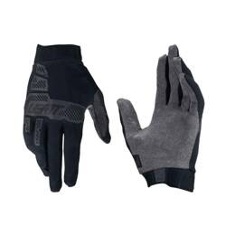 LEATT Cross Bike Handschuhe Moto 1.5 GRIPR Stealth schwarz Kollektion 2024