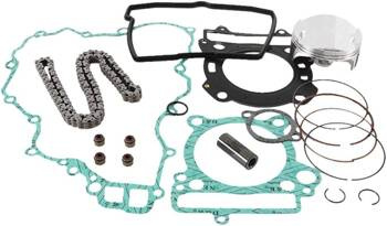 VERTEX Motorüberholungskit oben KTM SXF 250 09-12 EXCF 250 09-13 (A)