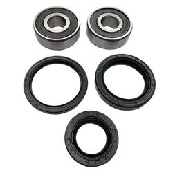 Bearing Worx Radlager Kit Vorne Set Honda CB 350 72-74, CB 450 70-74, CB 750A/C/F/K/L 69-82, CBX 1100 79-82, GL 1000 GOLD WING 75-79, GL 1100 80-82