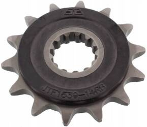 JT Vorderes Ritzel [14 Zähne] KAWASAKI EX250/300 NINJA 08-16 mit Schwingungsdämpfer