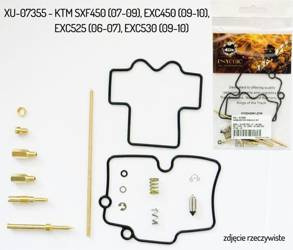 Nachman Vergaser-Reparatursatz KTM SXF 450 '07-'09 / EXC 450 '09-'10 / EXC 525 '06-'07 / EXC 530 '09-'10 (26-1520)