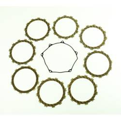 Kupplungsscheiben SUZUKI RMZ 250 07-22 ATHENA