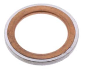 Dichtung Auspuffkrümmer CAGIVA T4 350/500 87-90 / TA 500 87-90 / MATA GUZZI V35/IMOLA/TT350 82-86  ATHENA