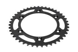 JT Hinteres Ritzel Stahl [43 Zähne] HUSQVARNA SM 610 08-09 / SUZUKI DR350 90-03 / RGV 250 91-96