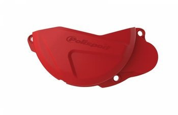 POLISPORT Kupplungsdeckel Abdeckung HONDA CRF450R '10-'17 (Deckel)