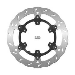 NG Vordere Bremsscheibe  SLIPPING AJP PR7 ADVENTURE 650 16-20