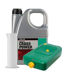 Motul 7100 10W40 4T Synthetisches Motoröl 4L