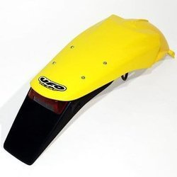 UFO HECKFLÜGEL SUZUKI DRZ 400E '00-'09 MIT LAMPE