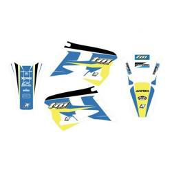 BLACKBIRD Komplett Aufkleber Kit TM 2T + 4T 99-03