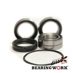 Bearing Worx Hinterradlager und Dichtungssatz Suzuki LTR 450 06-11