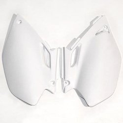 UFO SEITENVERKLEIDUNG HINTEN YAMAHA YZF 250/450 '03-'05