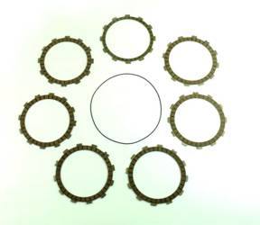 ATHENA Dichtung des Kupplungsdeckels YAMAHA IT 250 79-80