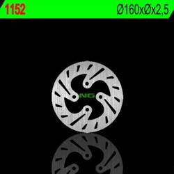 NG Bremsscheibe hinten BETA 125/200/250/290/300 TRIAL