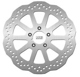 NG Vordere Bremsscheibe SLIPPING HARLEY DAVIDSON 883/1200/1450/1584/1690/1800