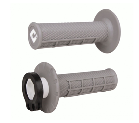 ODI Half-waffle V2 Lock-on Grip 2T/4T Griffe