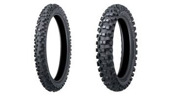 DUNLOP-Reifen 120/90-19 GEOMAX MX53 66M TT