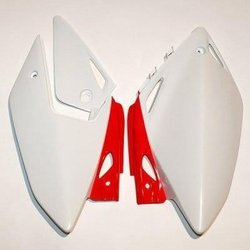 UFO HECKPLATTEN HONDA CRF 250X '04-'17