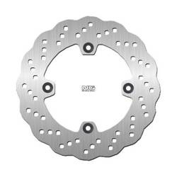 NG Vordere Bremsscheibe HONDA CR125/250 84-91