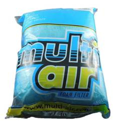 Auspuffwatte 1000g Multi Air