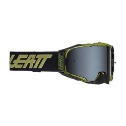 LEATT SCHWIMMBRILLE VELOCITY 6.5 DESERT PLATIN
