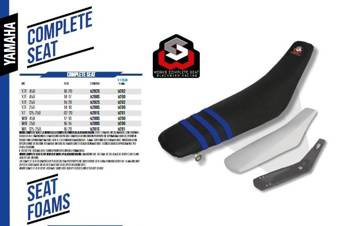 BLACKBIRD Sitzbank Yamaha YZF 250 19-20, YZF 450 18-20, WRF 250 20, WRF 450 19-20