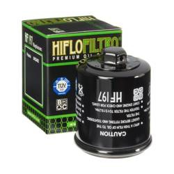 HIFLO ÖLFILTER HF 197 POLARIS/ PGO