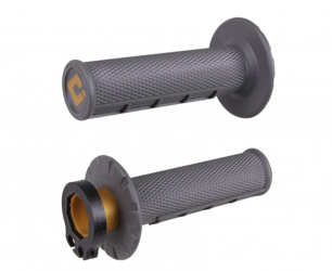 ODI Half-waffle V2 Lock-on Grip 2T/4T Griffe