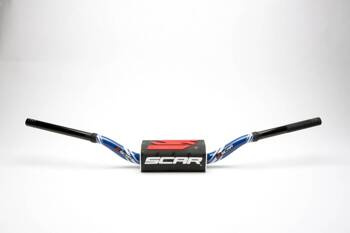 Scar Racing Lenker 28.6mm VILLOPOTO