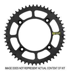 Prox Rear Sprocket Aluminium 52 Yamaha YZ 80/85 93-21 Suzuki RM 80/85 83-22