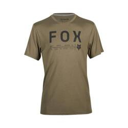 FOX Non Stop Tech Herren-T-Shirt, grün