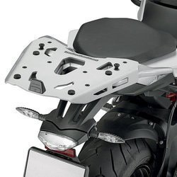 KAPPA Mittelgepäckträger BMW S 1000XR (15) Aluminium Monocoque