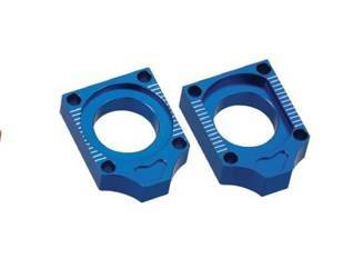 ACCEL Hinterachsspanner YAMAHA YZF 250 / 450 10-14
