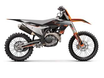 Blackbird Furnier KTM SX/SXF 125/250/350/450 23