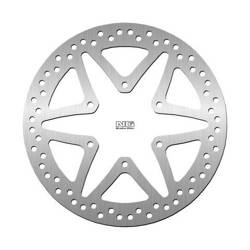 NG Bremsscheibe hinten HYOSUNG AQUILA 650 04-05