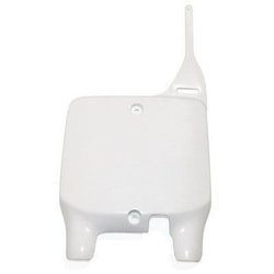 UFO STARTNUMMERNTAFEL SUZUKI RM 125250 '99-'00