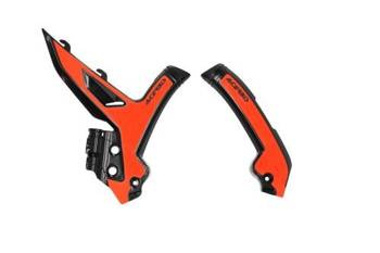 Acerbis Rahmen Schutzvorrichtungen X-GRIP KTM KTM SX 125 23-