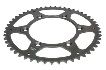 JT Hinteres Ritzel Aluminium [51 Zähne] YAMAHA YZ/YZF/WRF 99-20 selbstreinigend