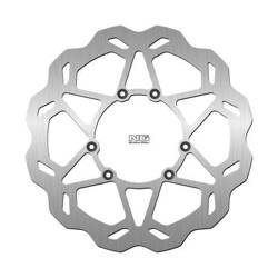 NG Vordere Bremsscheibe APRILIA RX50 06-14 / DERBI SENDA 50/125 06-13 / RIEJU MRT 50 12-21 /