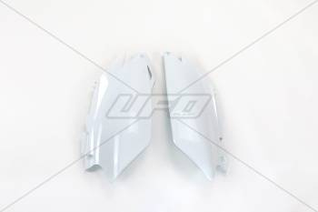 UFO SEITENVERKLEIDUNG HINTEN HONDA CRF 250R '11-'13/ CRF 450R '09-'12
